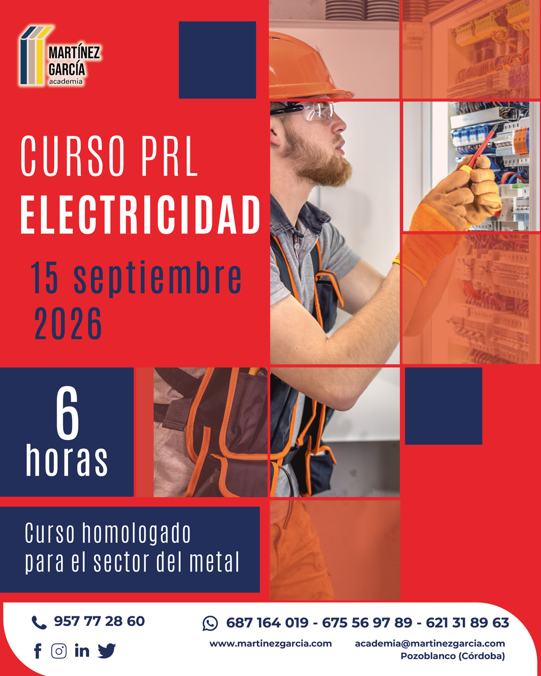 curso_electricidad_pozoblanco