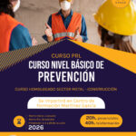 Curso PRL Nivel Básico de Prevención