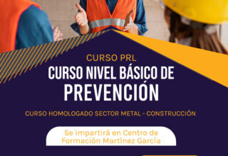 Curso PRL Nivel Básico de Prevención