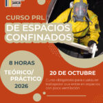 Curso PRL de Espacios Confinados