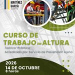 Curso Trabajo en Altura