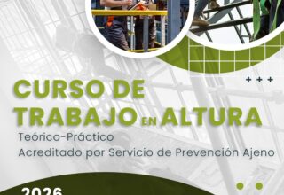 Curso Trabajo en Altura