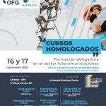 Cursos homologados TELCO 2026