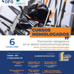 Cursos homologados TELCO 2026