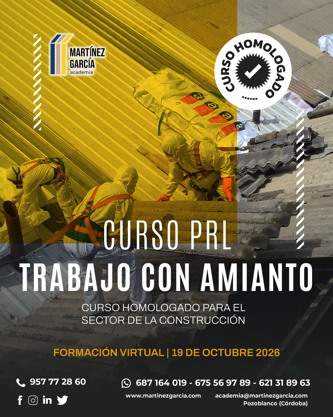 curso amianto