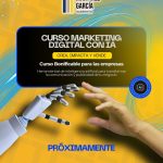 Curso Bonificable empresas – Marketing Digital con IA