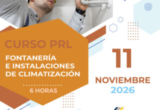 Curso PRL de Fontanería e Instalaciones de ClimatizaciónCopy